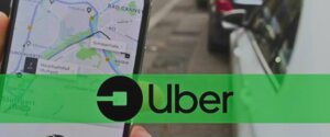 Uber (Ride Share)