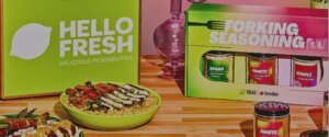 Hello Fresh