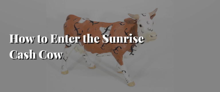 the-sunrise-cash-cow-extras