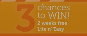 Lite ‘n Easy Vouchers and Coupons 4