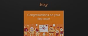 Etsy — Business Focused