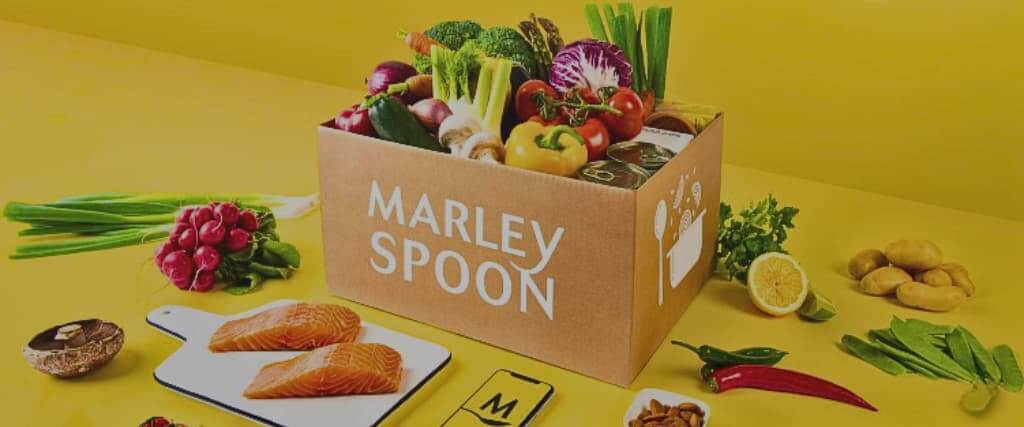 Marley Spoon in Australia - Extras