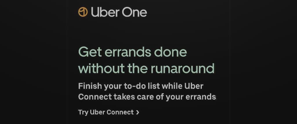 Uber One Membership is Your Ticket To Cheaper Rides and Food Delivery