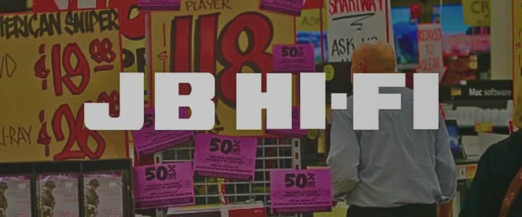 Does JB Hi-Fi Price Match