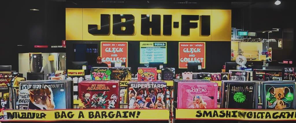 Does JB Hi-Fi Price Match