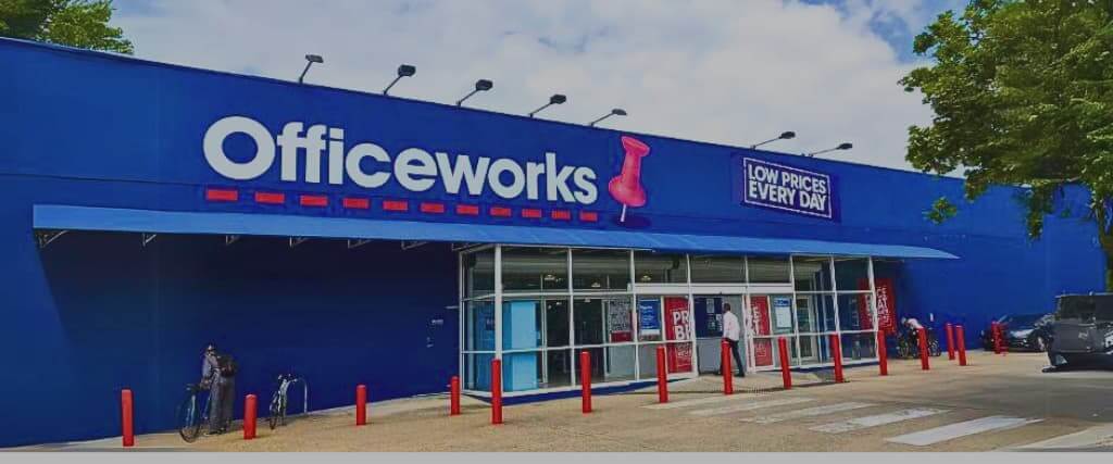 Does Officeworks Price Match