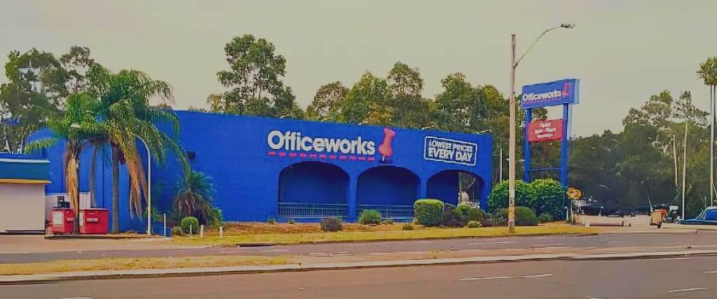 Does Officeworks Price Match