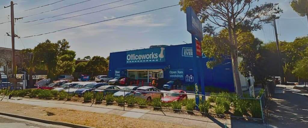 Does Officeworks Price Match