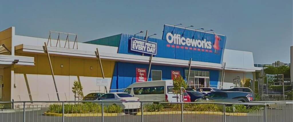 Does Officeworks Price Match