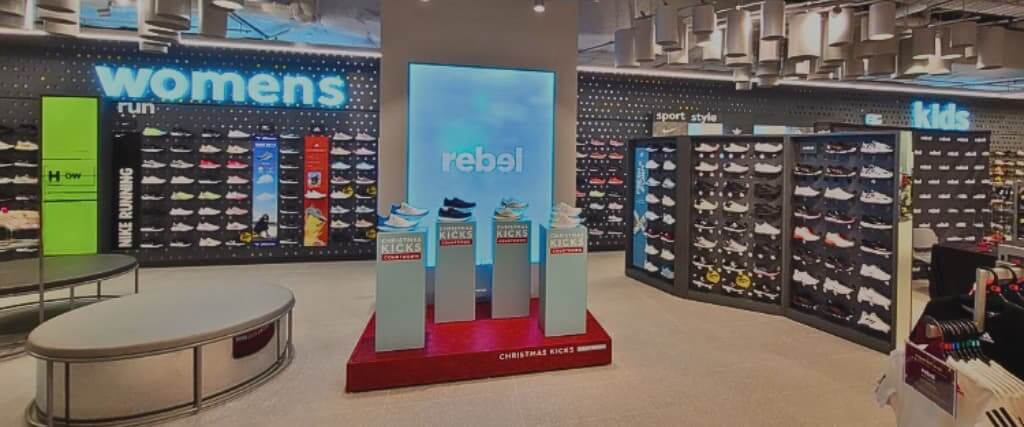 Rebel Sport Catalogue: Find best Sales and Specials