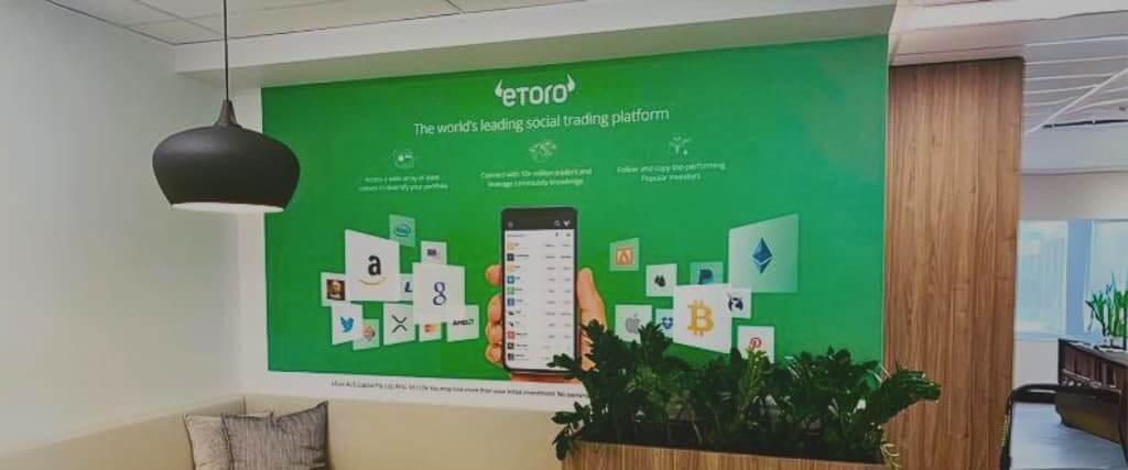 2. eToro