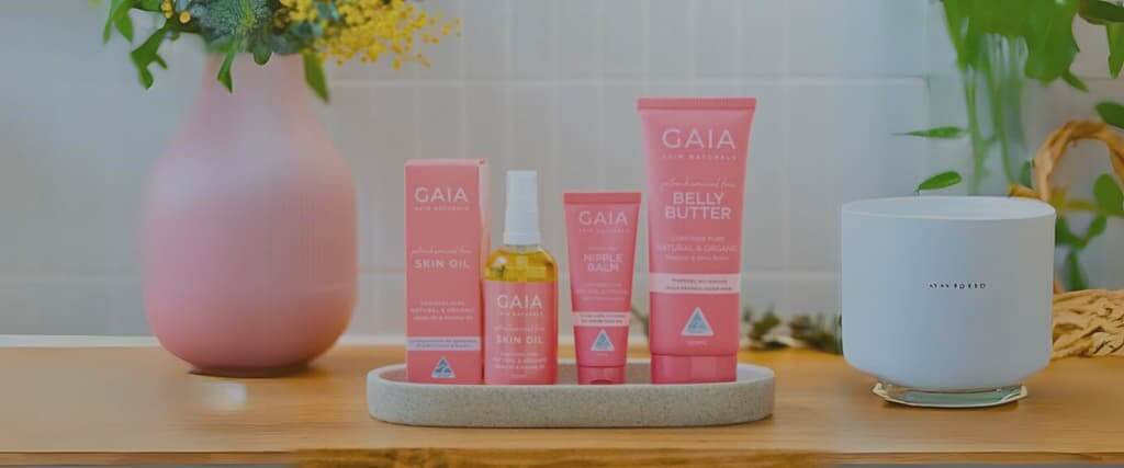 3. GAIA Skin Naturals