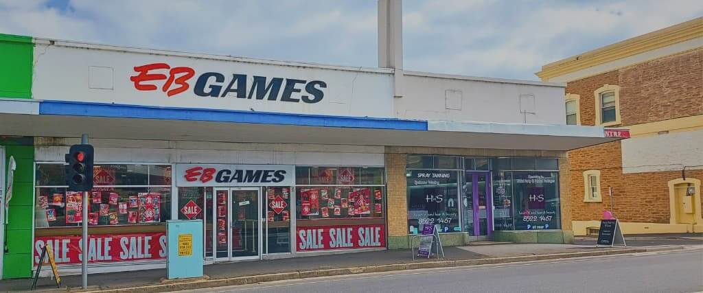 Does EB Games Price Match