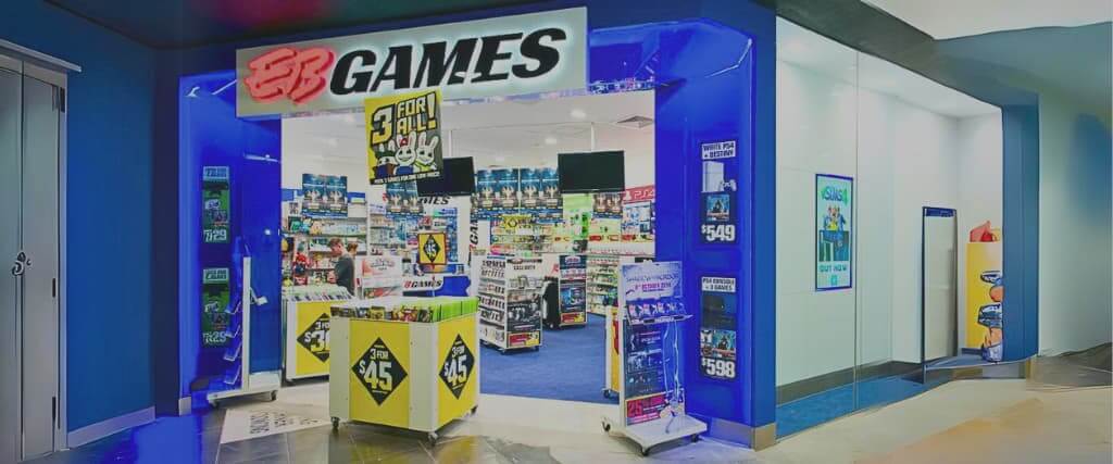 Does EB Games Price Match