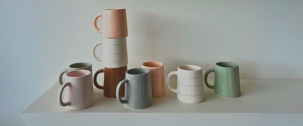 14. Mugs